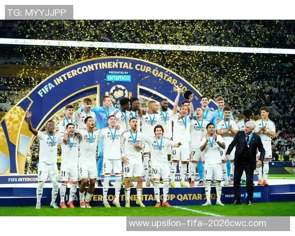 皇马荣耀再续传奇之路十冠辉煌成就足球史诗